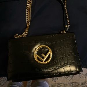 Fake Fendi bag